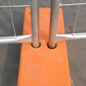 Cemented Plastic Base